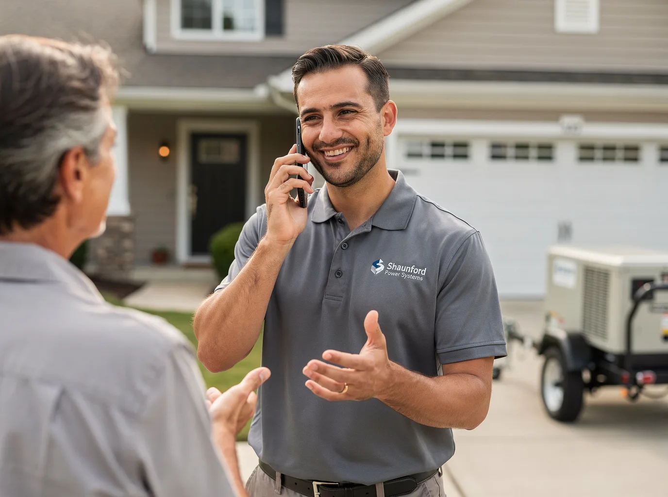 Generator Installation Hildreth, NE FAQs